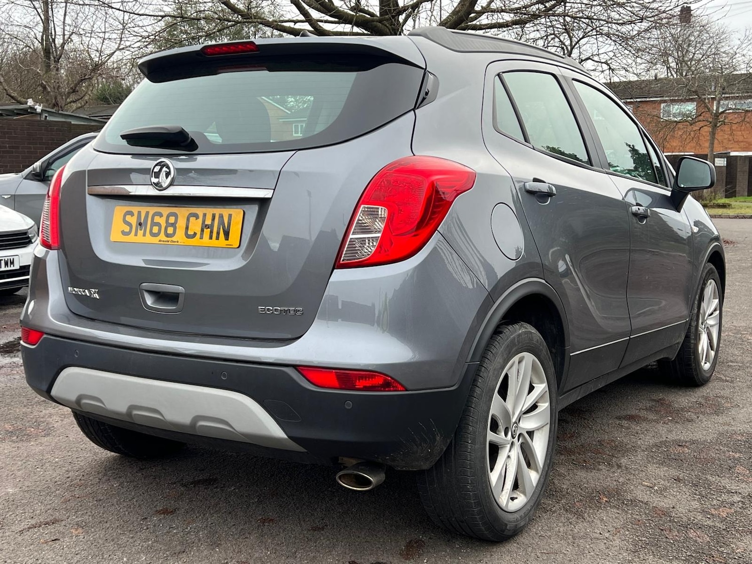 Used Vauxhall Mokka X 2018 for sale - 76634719: Photo 8