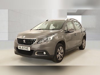 Used Peugeot 2008 2018 for sale - 78767619: Photo