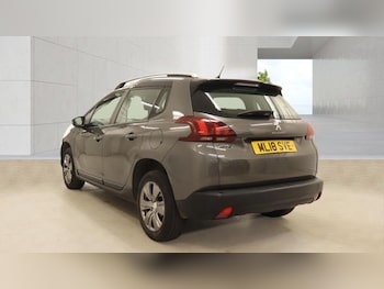 Used Peugeot 2008 2018 for sale - 78767619: Photo