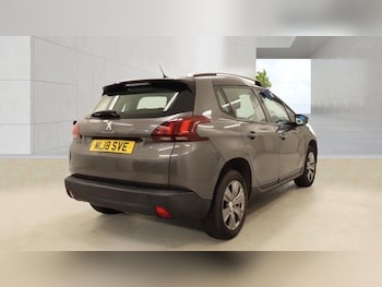 Used Peugeot 2008 2018 for sale - 78767619: Photo