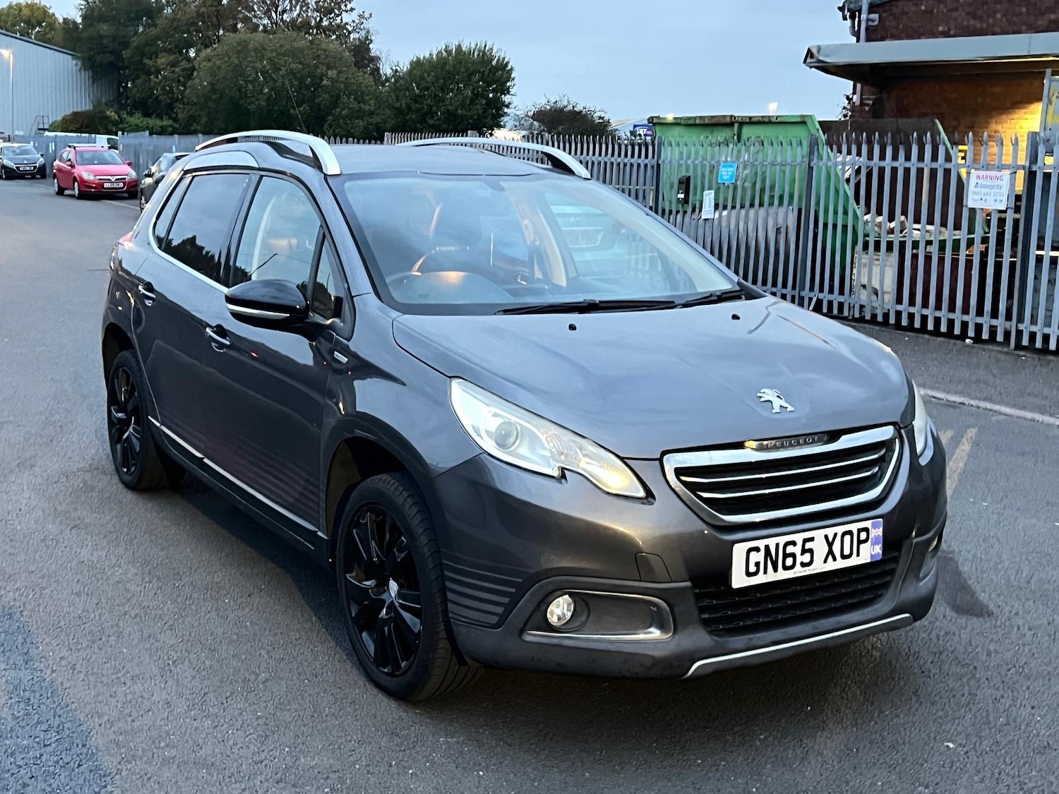 Used Peugeot 2008 2015 for sale - 76176102: Photo 30