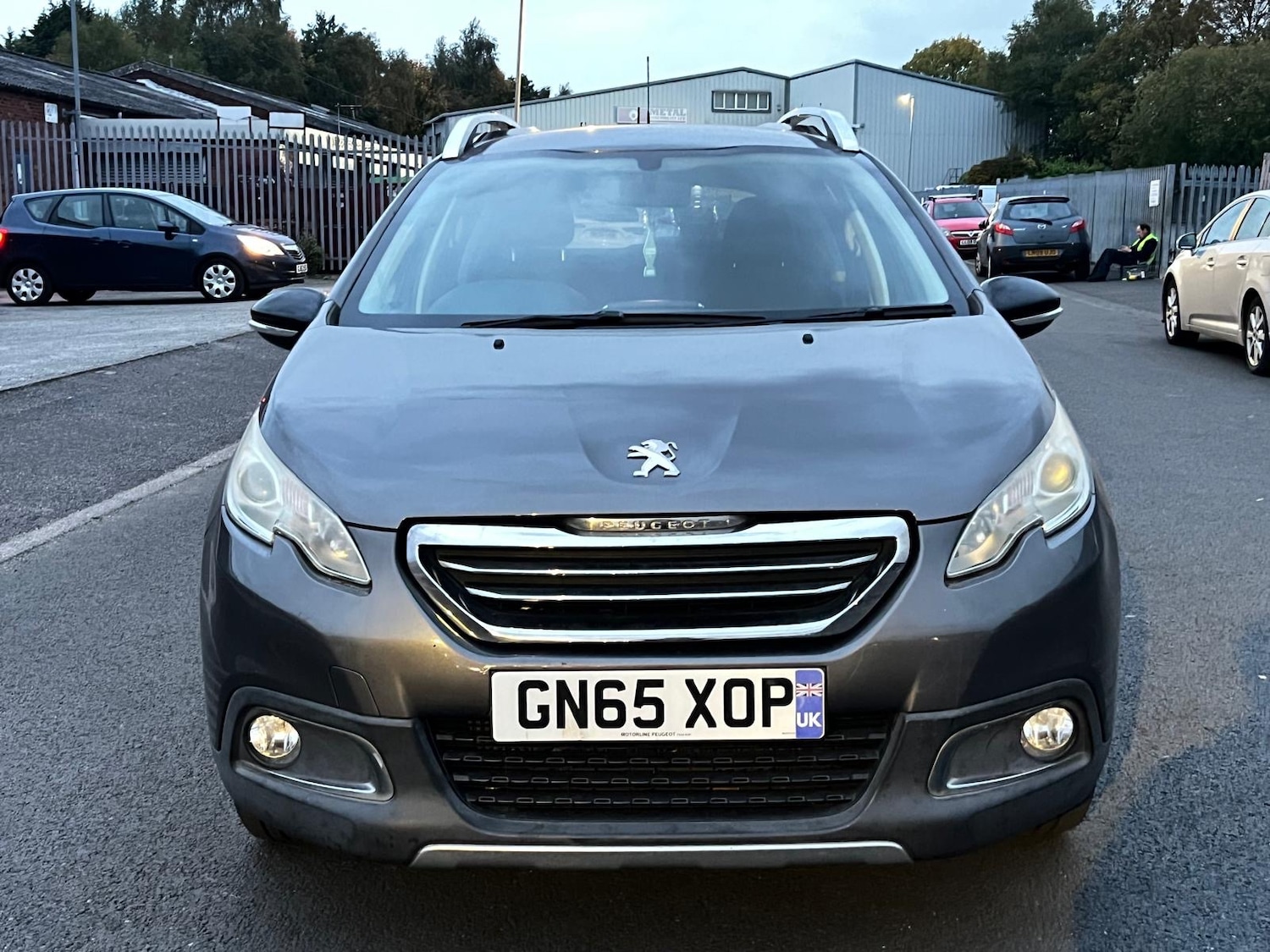 Used Peugeot 2008 2015 for sale - 76176102: Photo 31