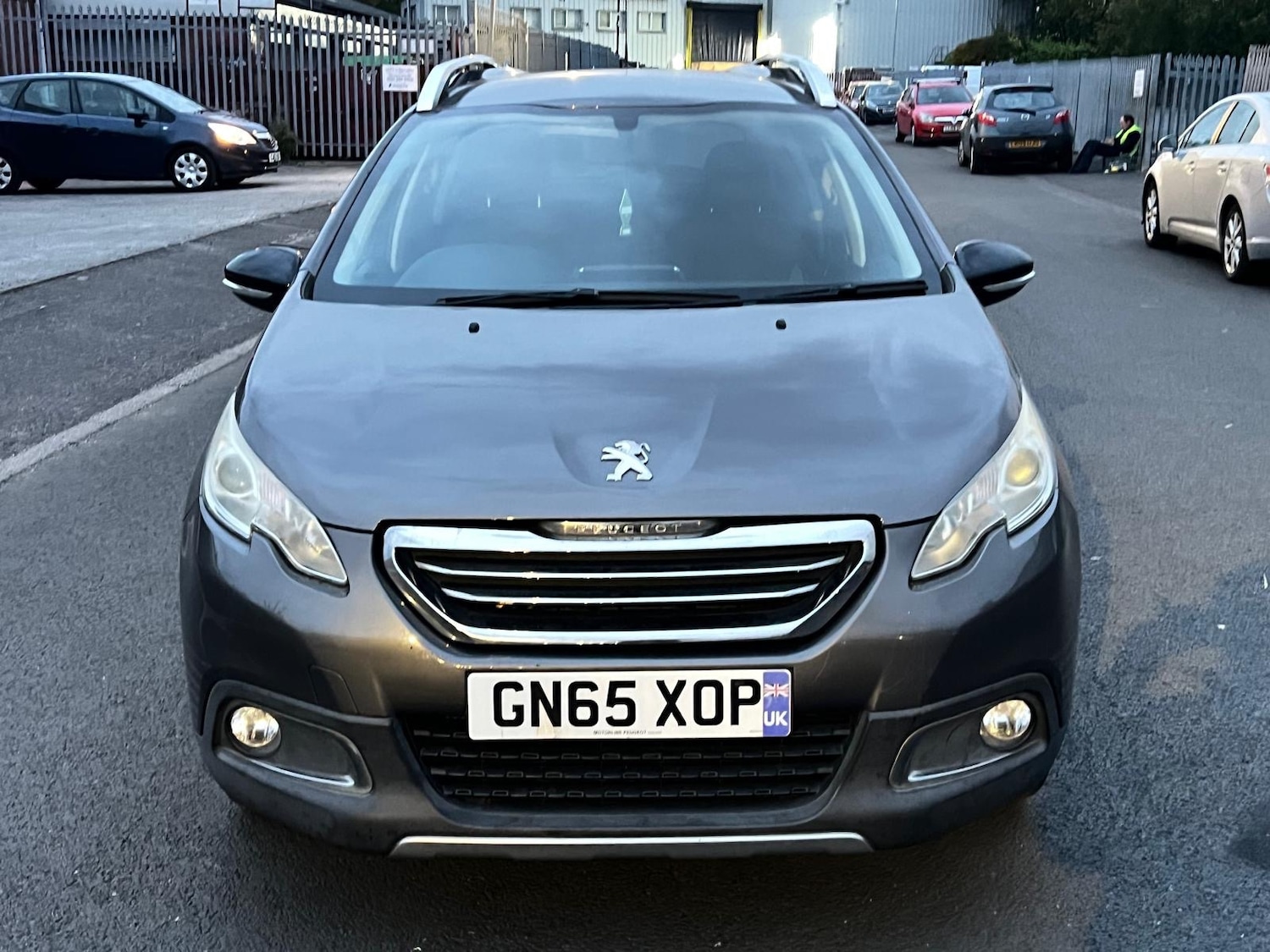 Used Peugeot 2008 2015 for sale - 76176102: Photo 32