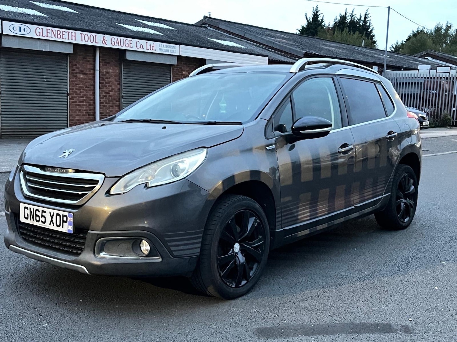 Used Peugeot 2008 2015 for sale - 76176102: Photo 33