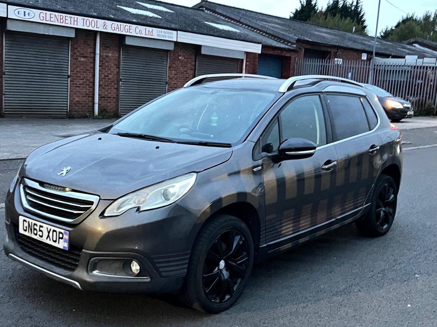 Used Peugeot 2008 2015 for sale - 76176102: Photo 34