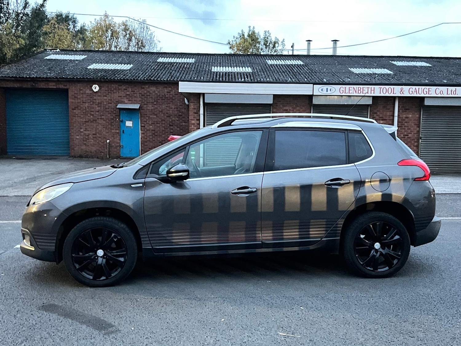 Used Peugeot 2008 2015 for sale - 76176102: Photo 35