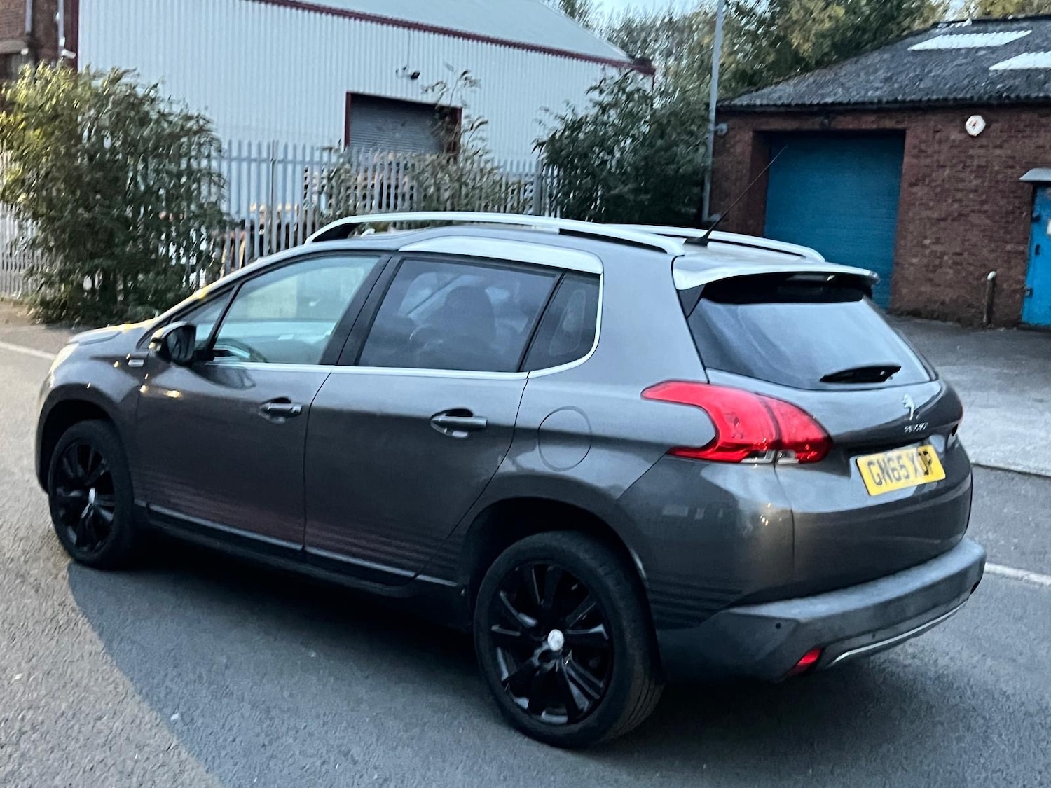 Used Peugeot 2008 2015 for sale - 76176102: Photo 37