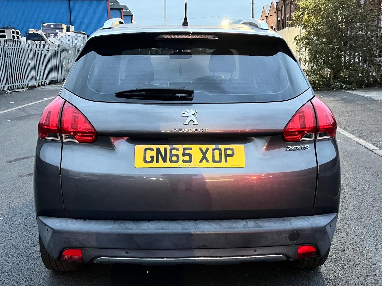 Used Peugeot 2008 2015 for sale - 76176102: Photo 38