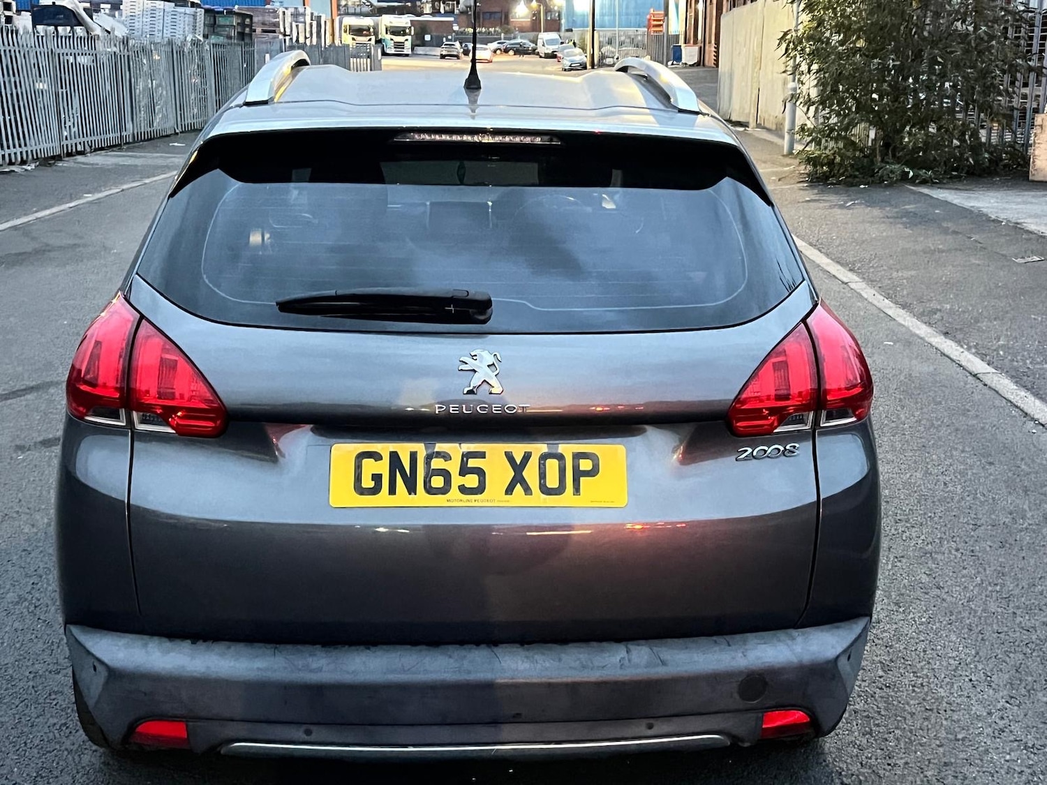 Used Peugeot 2008 2015 for sale - 76176102: Photo 39