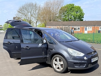 Used Ford S-Max 2009 for sale - 78404008: Photo