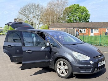 Used Ford S-Max 2009 for sale - 78404008: Photo