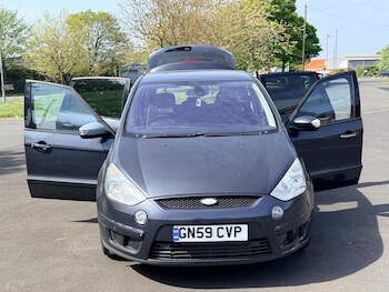 Used Ford S-Max 2009 for sale - 78404008: Photo