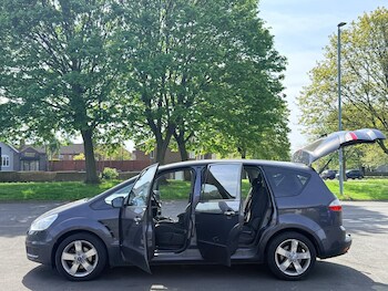 Used Ford S-Max 2009 for sale - 78404008: Photo