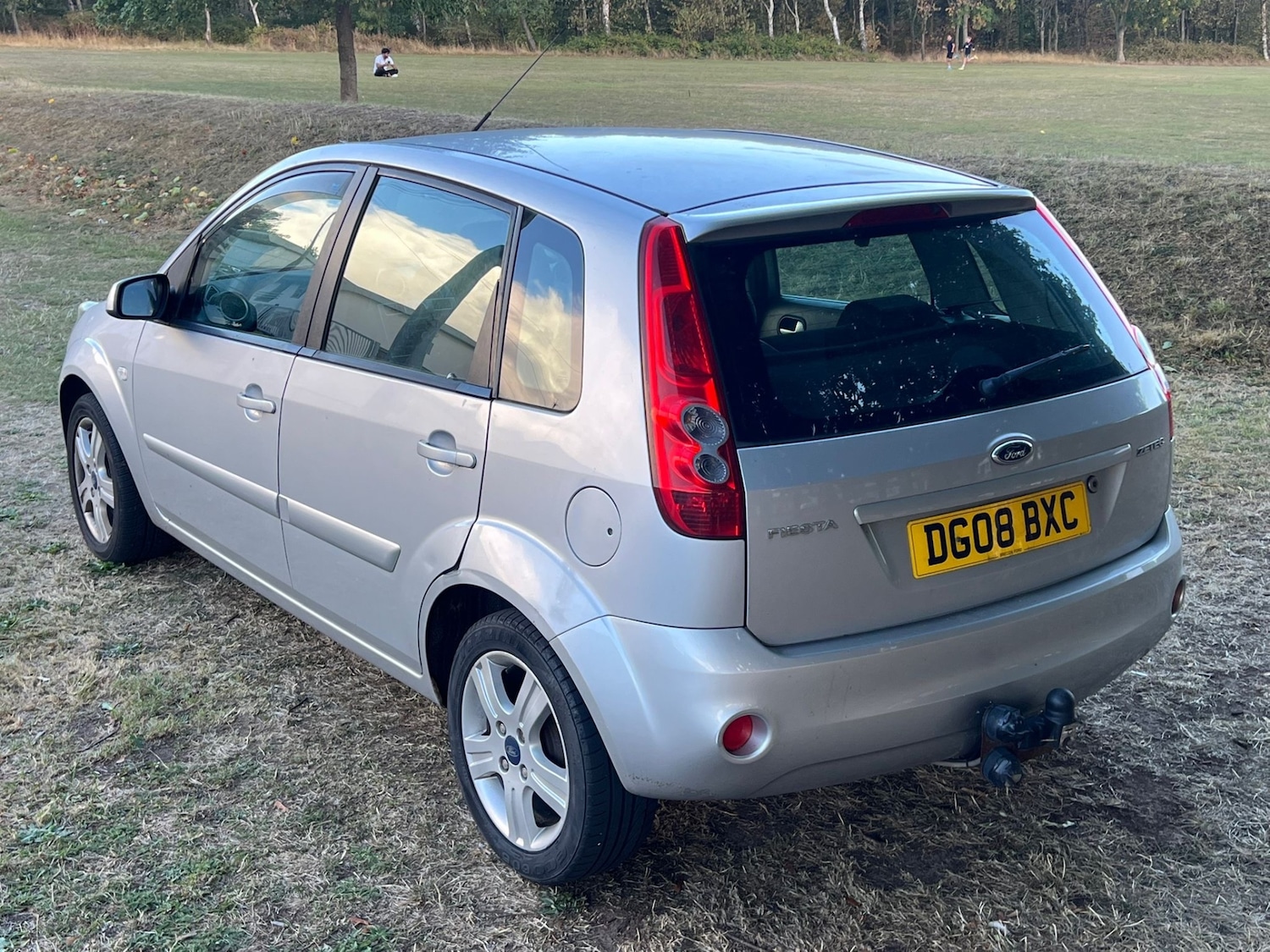 Used Ford Fiesta 2008 for sale - 76166303: Photo 10