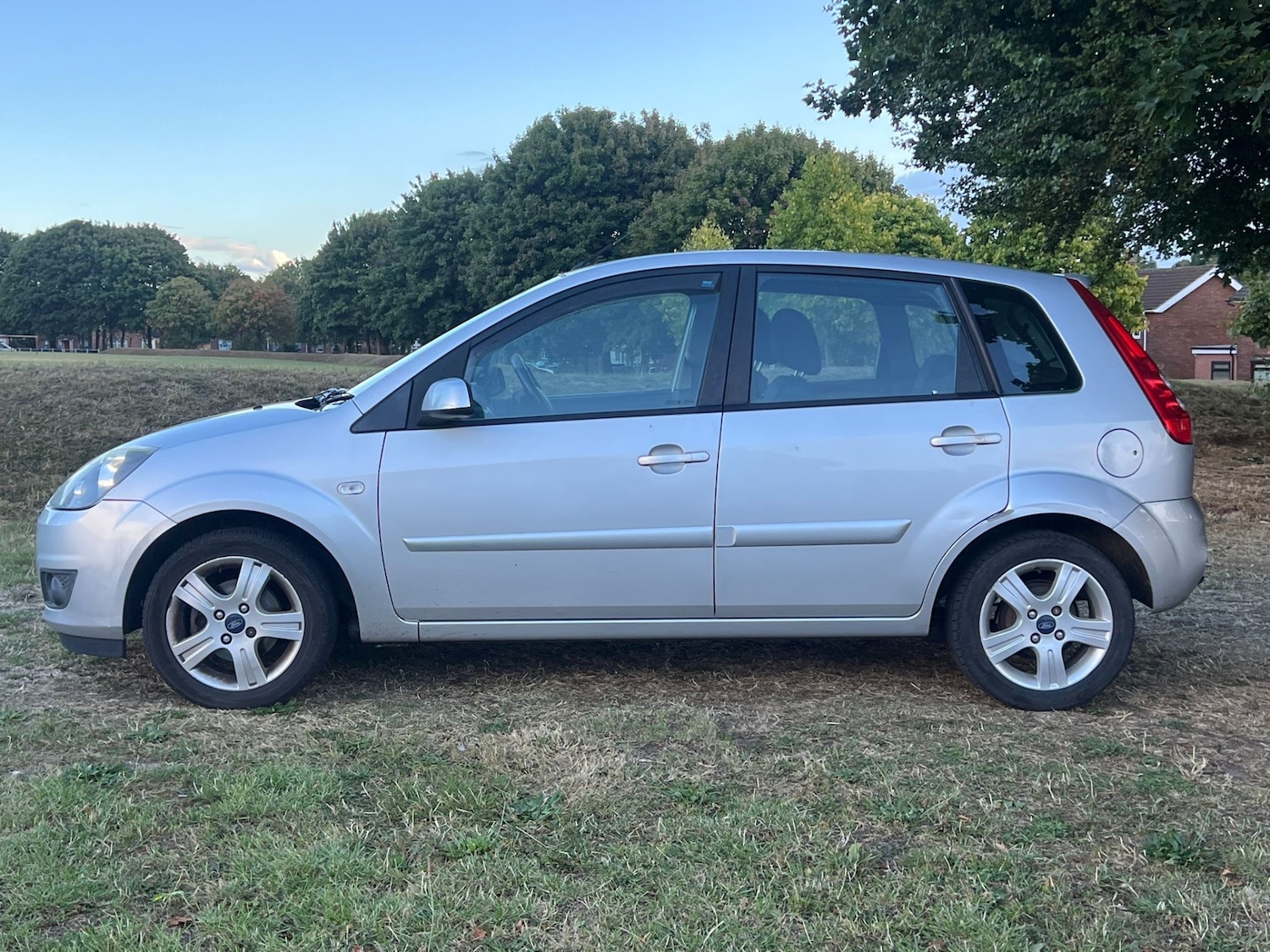 Used Ford Fiesta 2008 for sale - 76166303: Photo 11