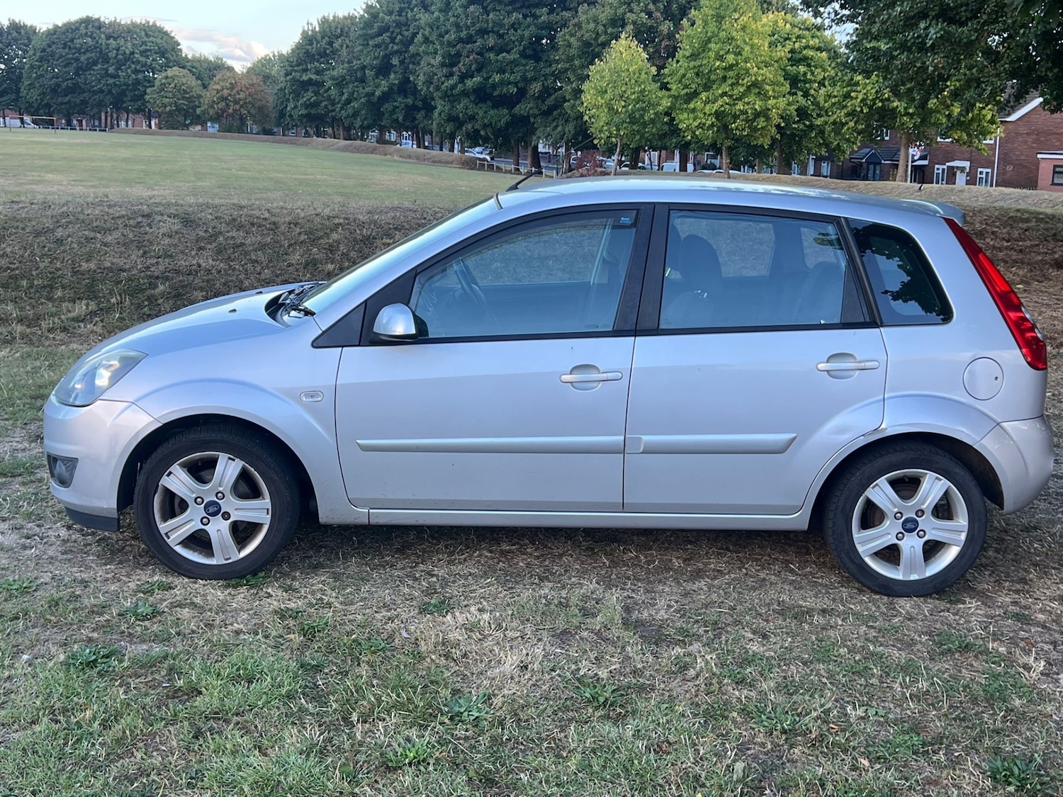 Used Ford Fiesta 2008 for sale - 76166303: Photo 12