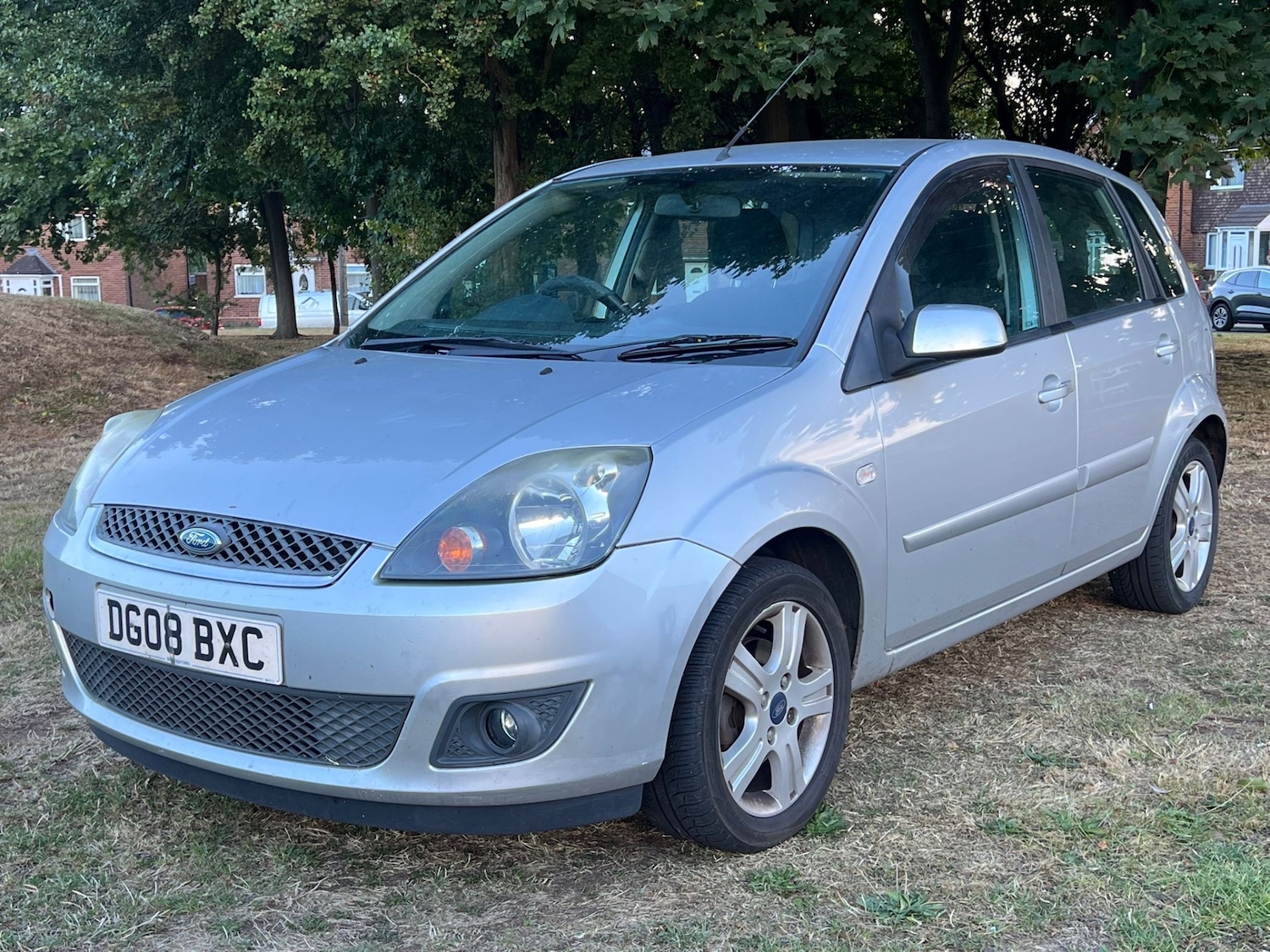 Used Ford Fiesta 2008 for sale - 76166303: Photo 13