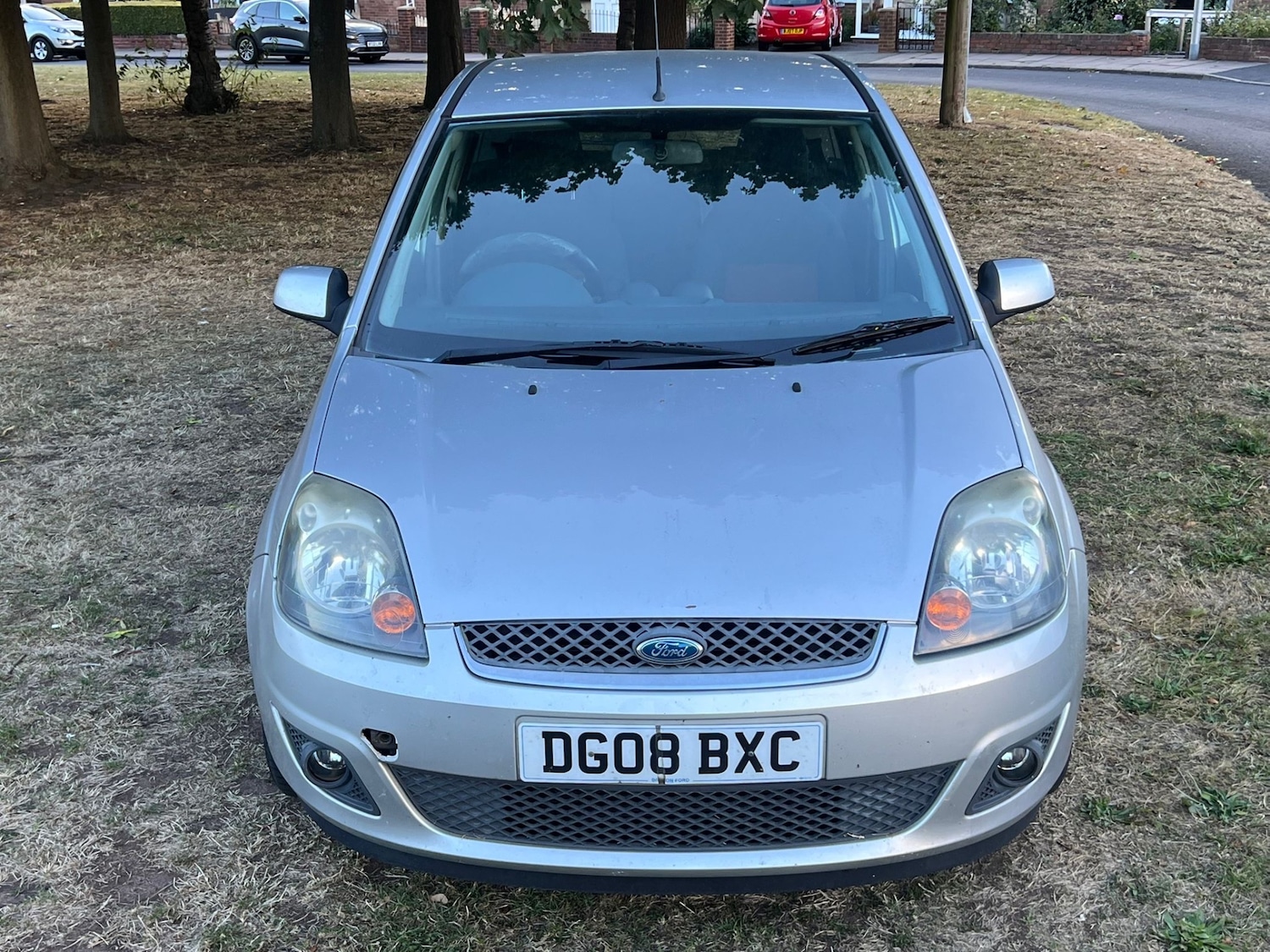 Used Ford Fiesta 2008 for sale - 76166303: Photo 14