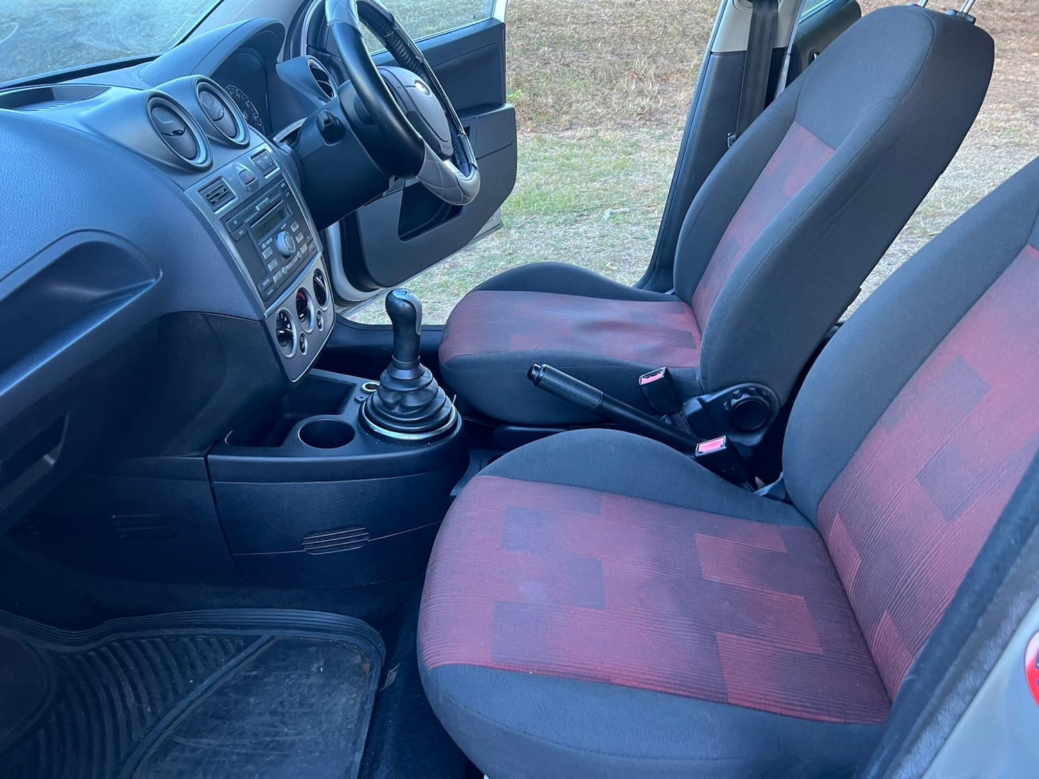 Used Ford Fiesta 2008 for sale - 76166303: Photo 15