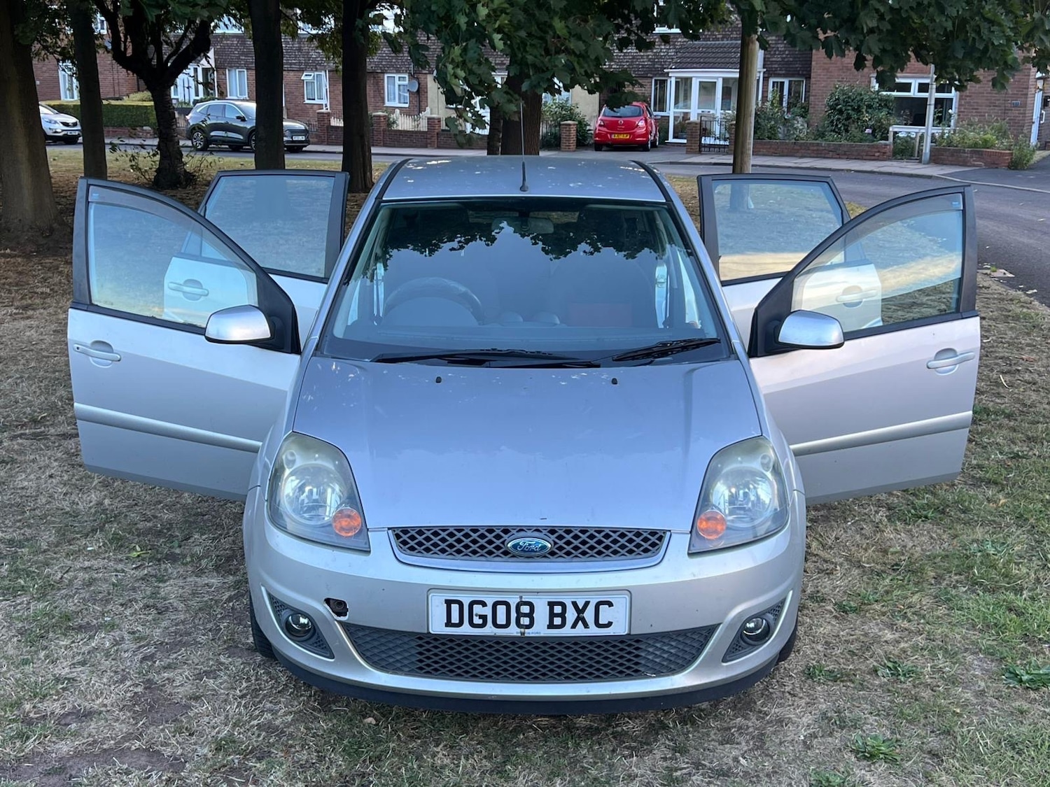 Used Ford Fiesta 2008 for sale - 76166303: Photo 18