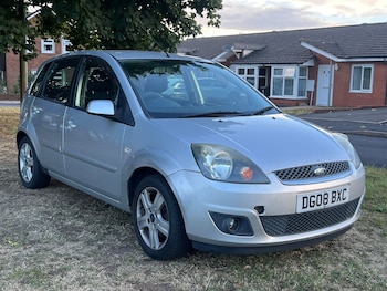 Ford - Fiesta