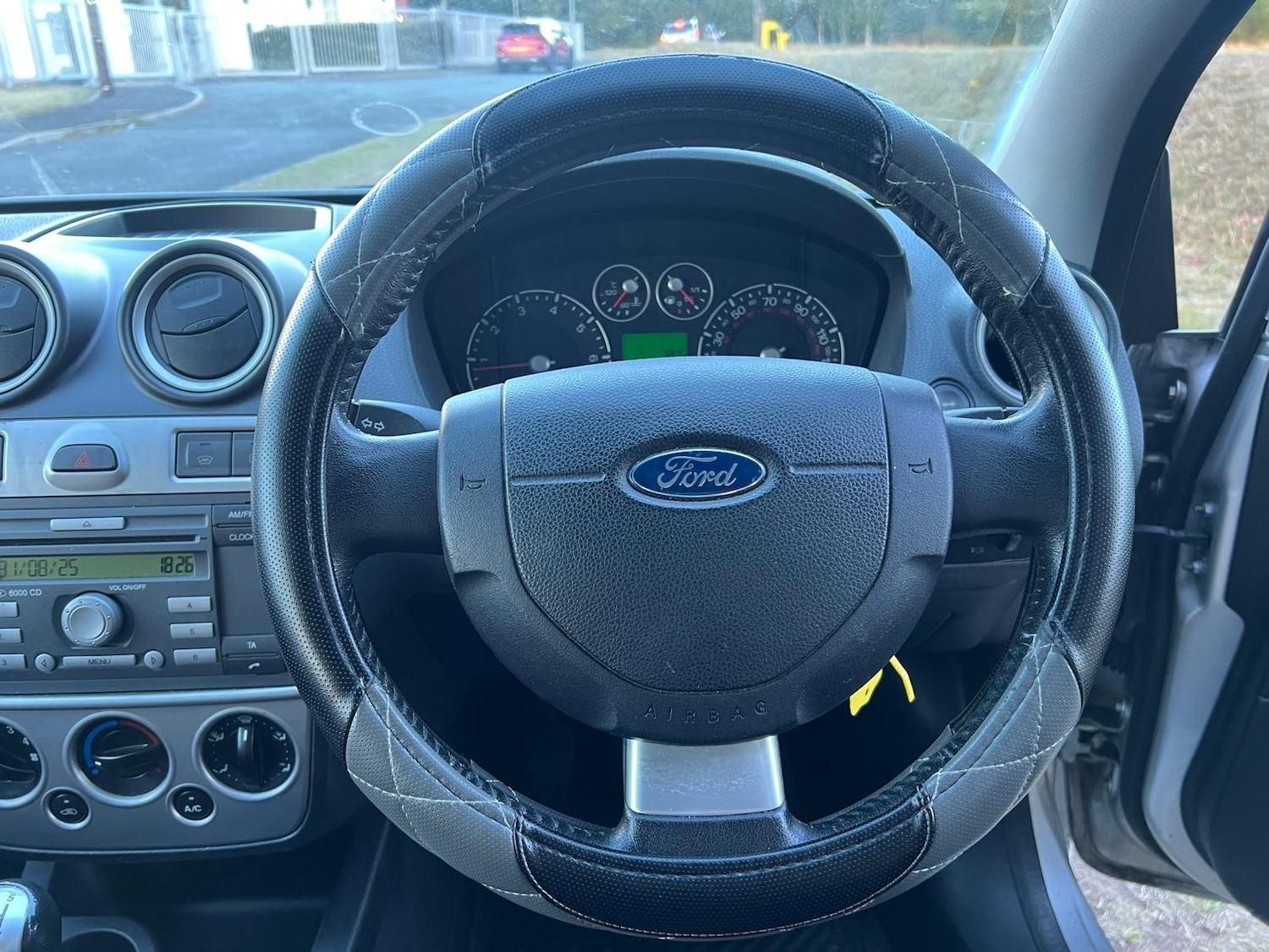 Used Ford Fiesta 2008 for sale - 76166303: Photo 22