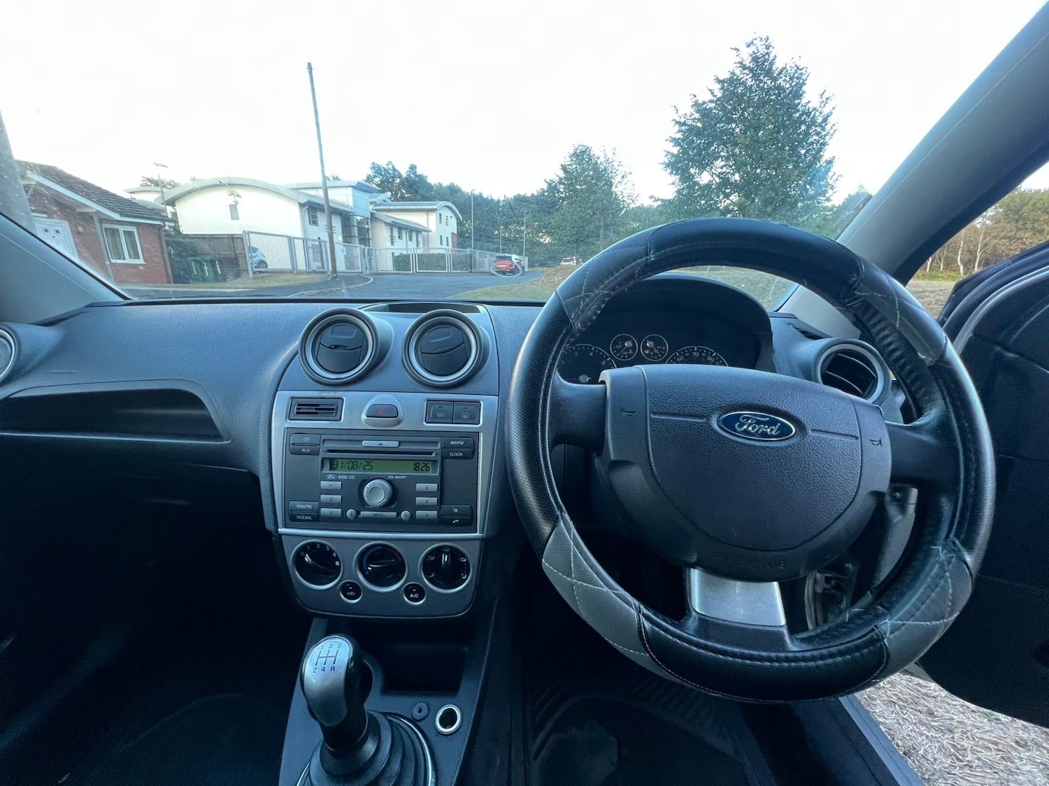 Used Ford Fiesta 2008 for sale - 76166303: Photo 26