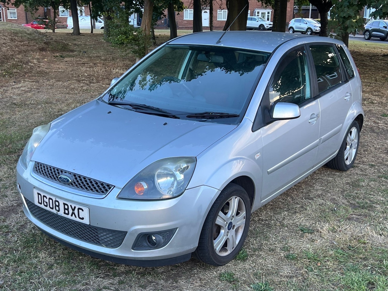 Used Ford Fiesta 2008 for sale - 76166303: Photo 28