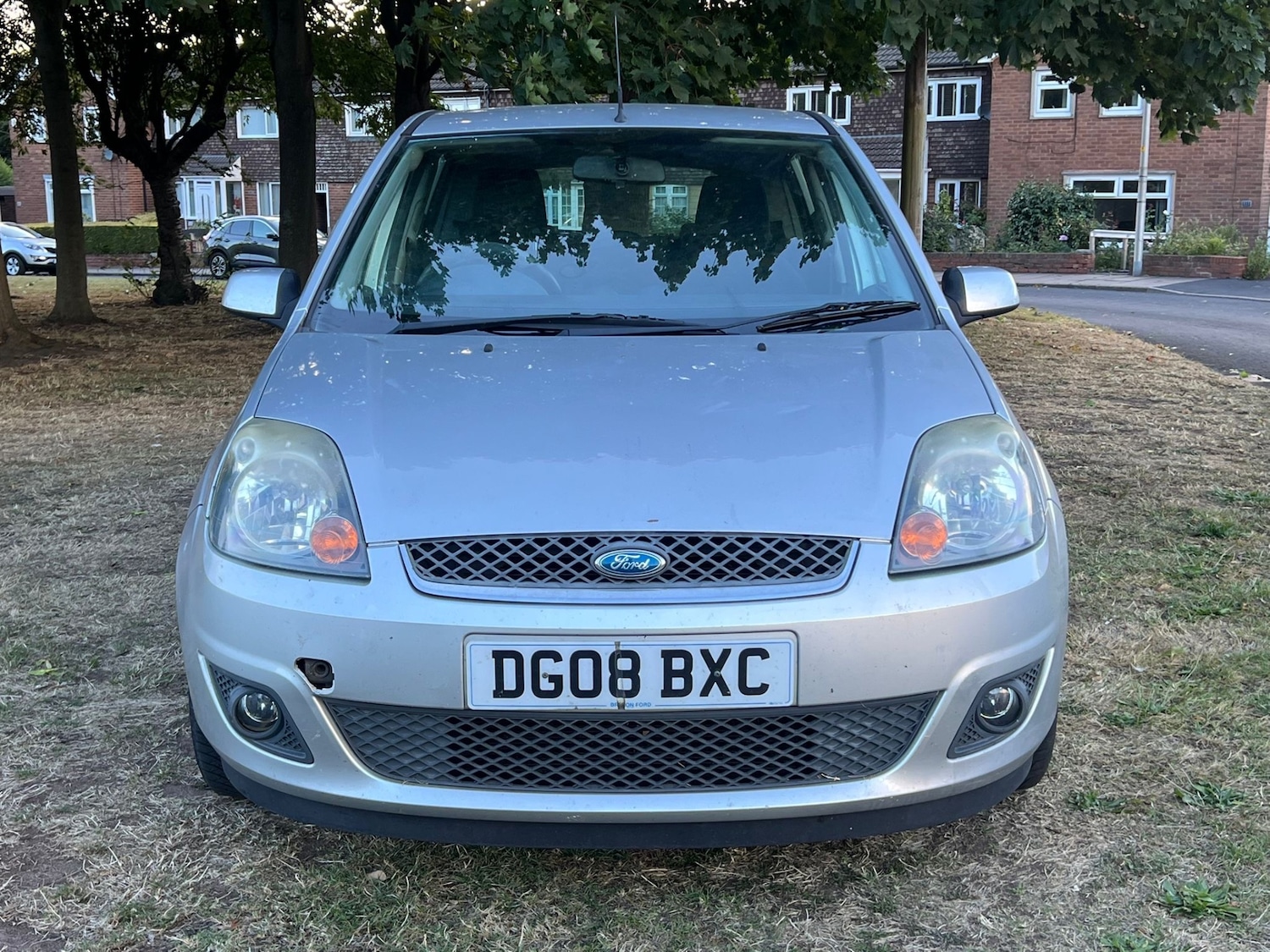Used Ford Fiesta 2008 for sale - 76166303: Photo 29