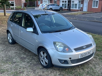 Used Ford Fiesta 2008 for sale - 76166303: Photo 2
