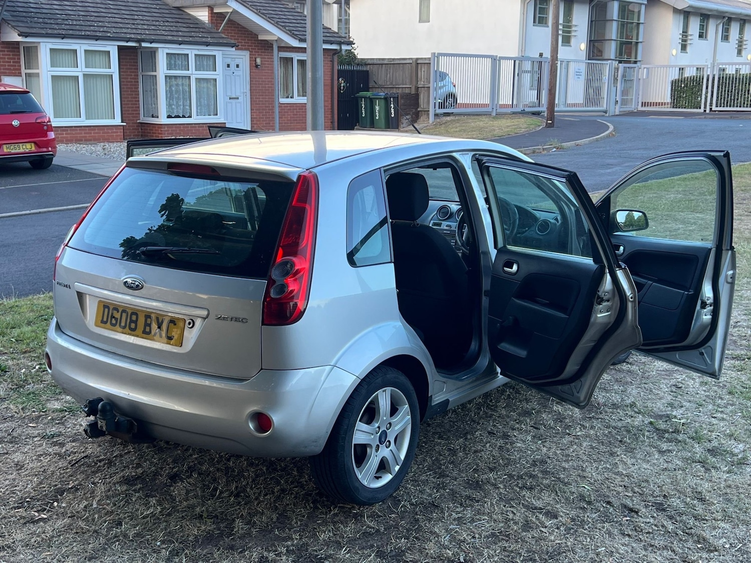 Used Ford Fiesta 2008 for sale - 76166303: Photo 31