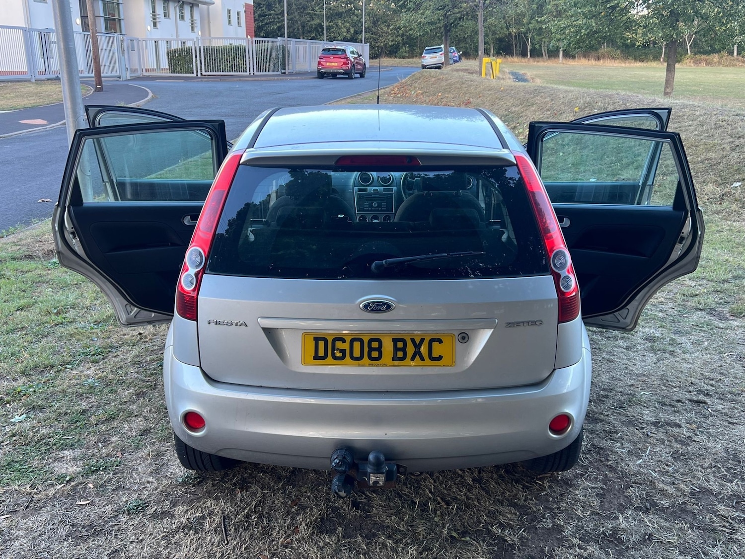 Used Ford Fiesta 2008 for sale - 76166303: Photo 33
