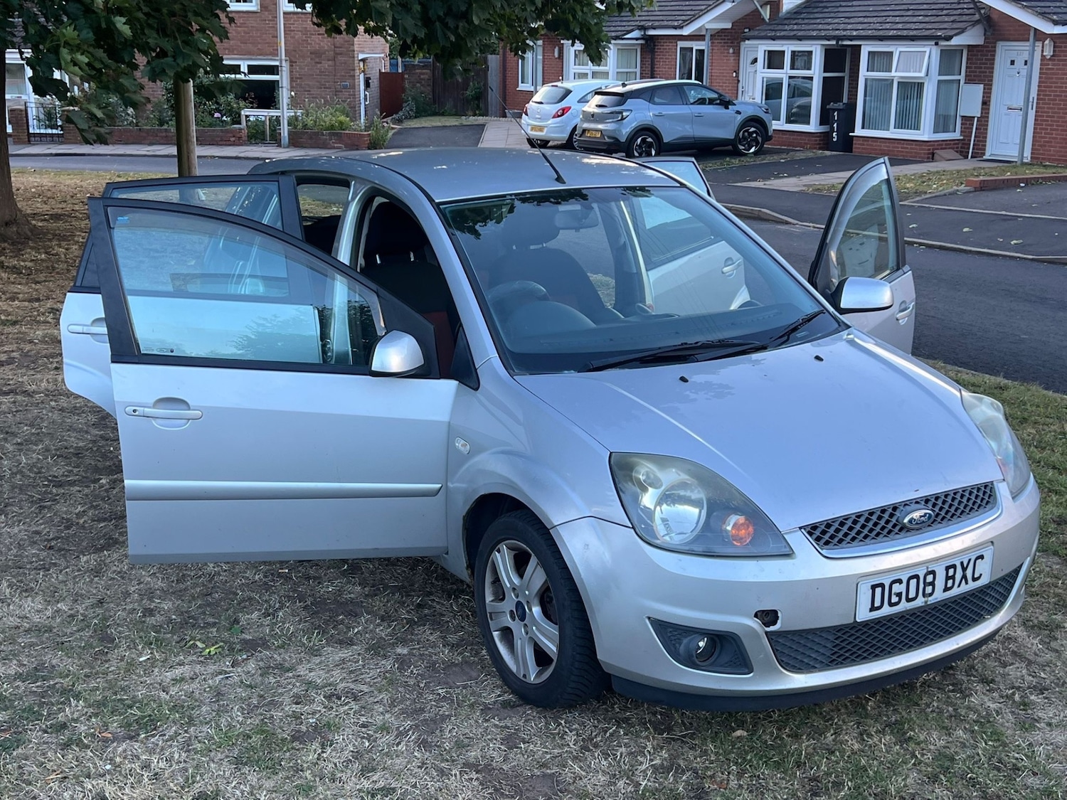 Used Ford Fiesta 2008 for sale - 76166303: Photo 34