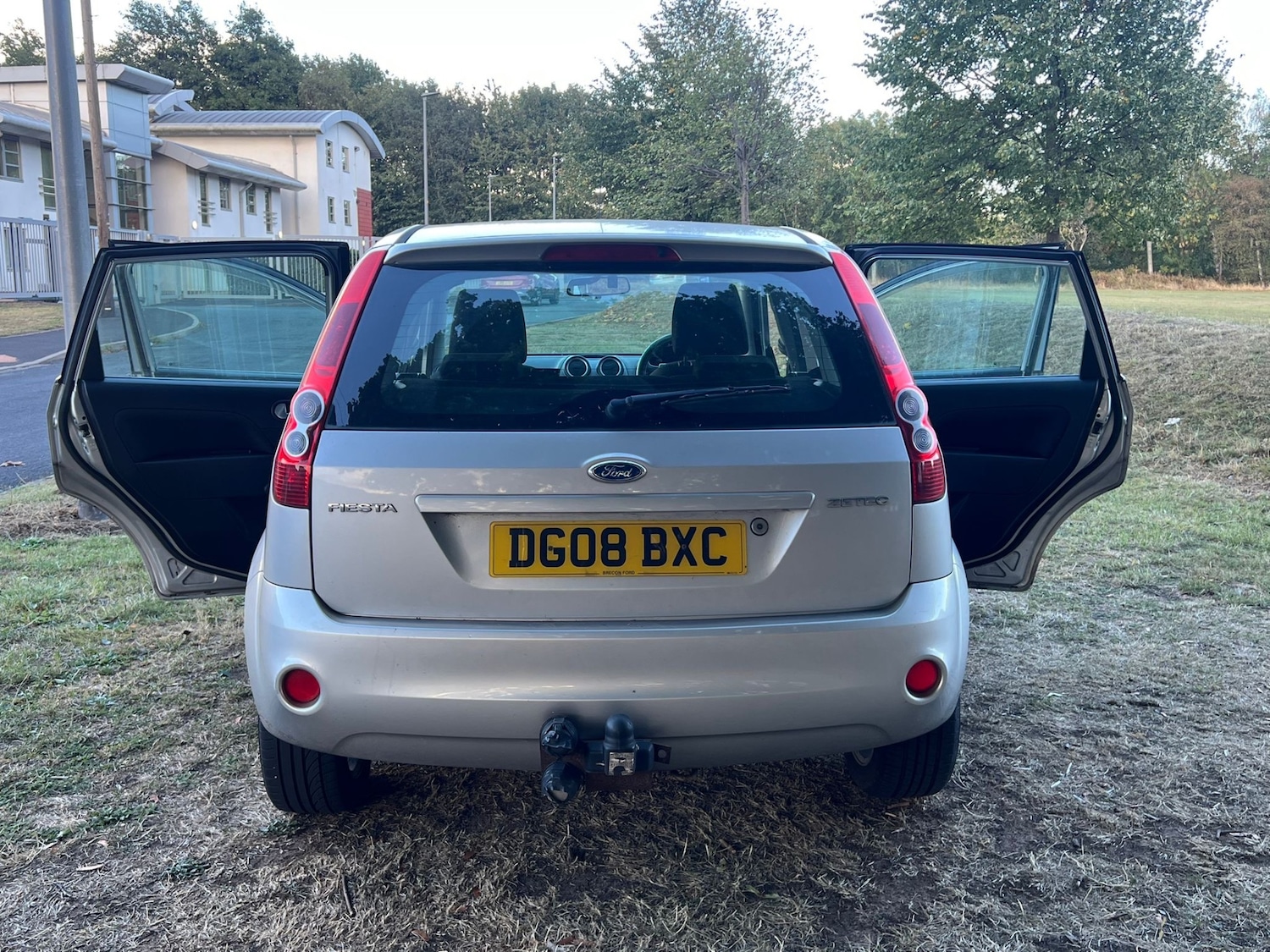 Used Ford Fiesta 2008 for sale - 76166303: Photo 35