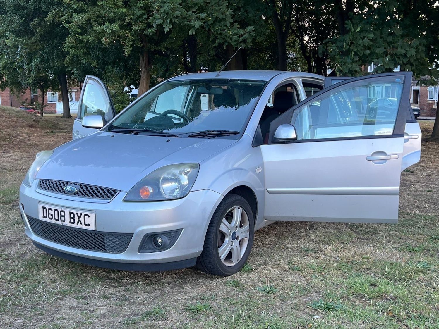 Used Ford Fiesta 2008 for sale - 76166303: Photo 37