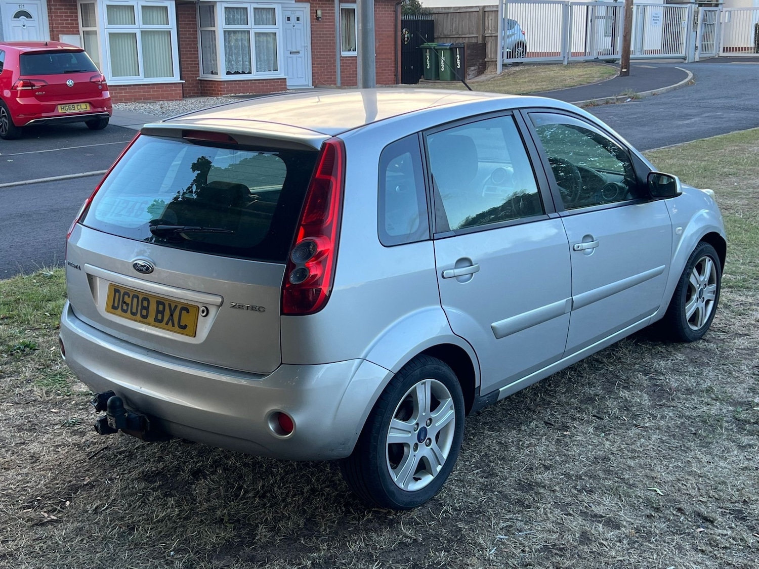 Used Ford Fiesta 2008 for sale - 76166303: Photo 5