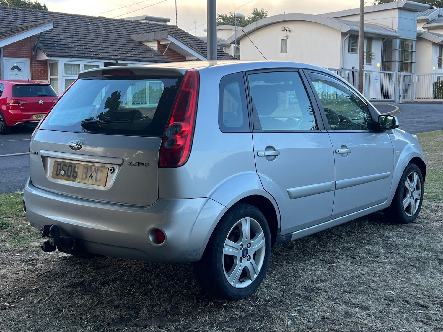 Used Ford Fiesta 2008 for sale - 76166303: Photo 6