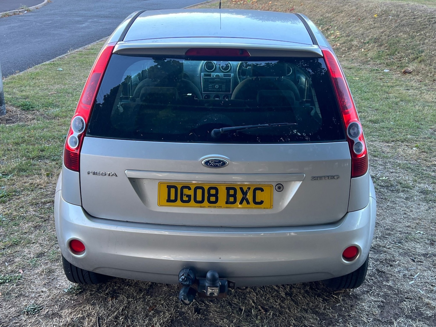 Used Ford Fiesta 2008 for sale - 76166303: Photo 8