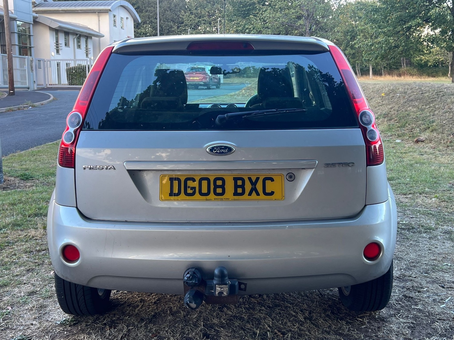Used Ford Fiesta 2008 for sale - 76166303: Photo 9