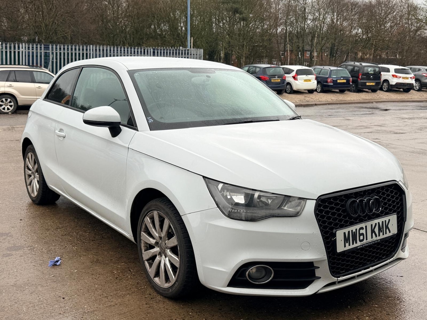 Used Audi A1 2012 for sale - 77511983: Photo 4