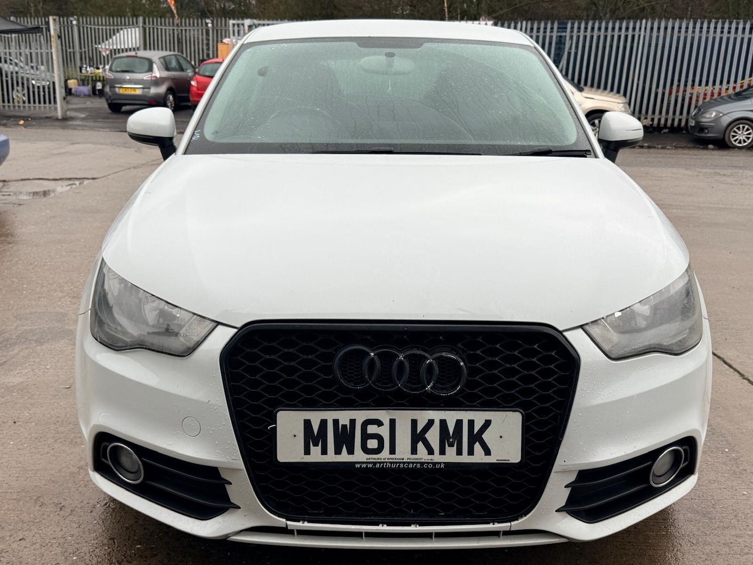 Used Audi A1 2012 for sale - 77511983: Photo 5