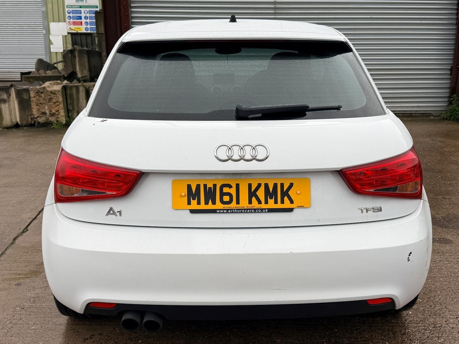 Used Audi A1 2012 for sale - 77511983: Photo 6