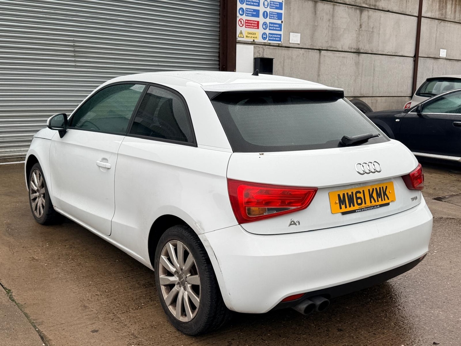 Used Audi A1 2012 for sale - 77511983: Photo 7