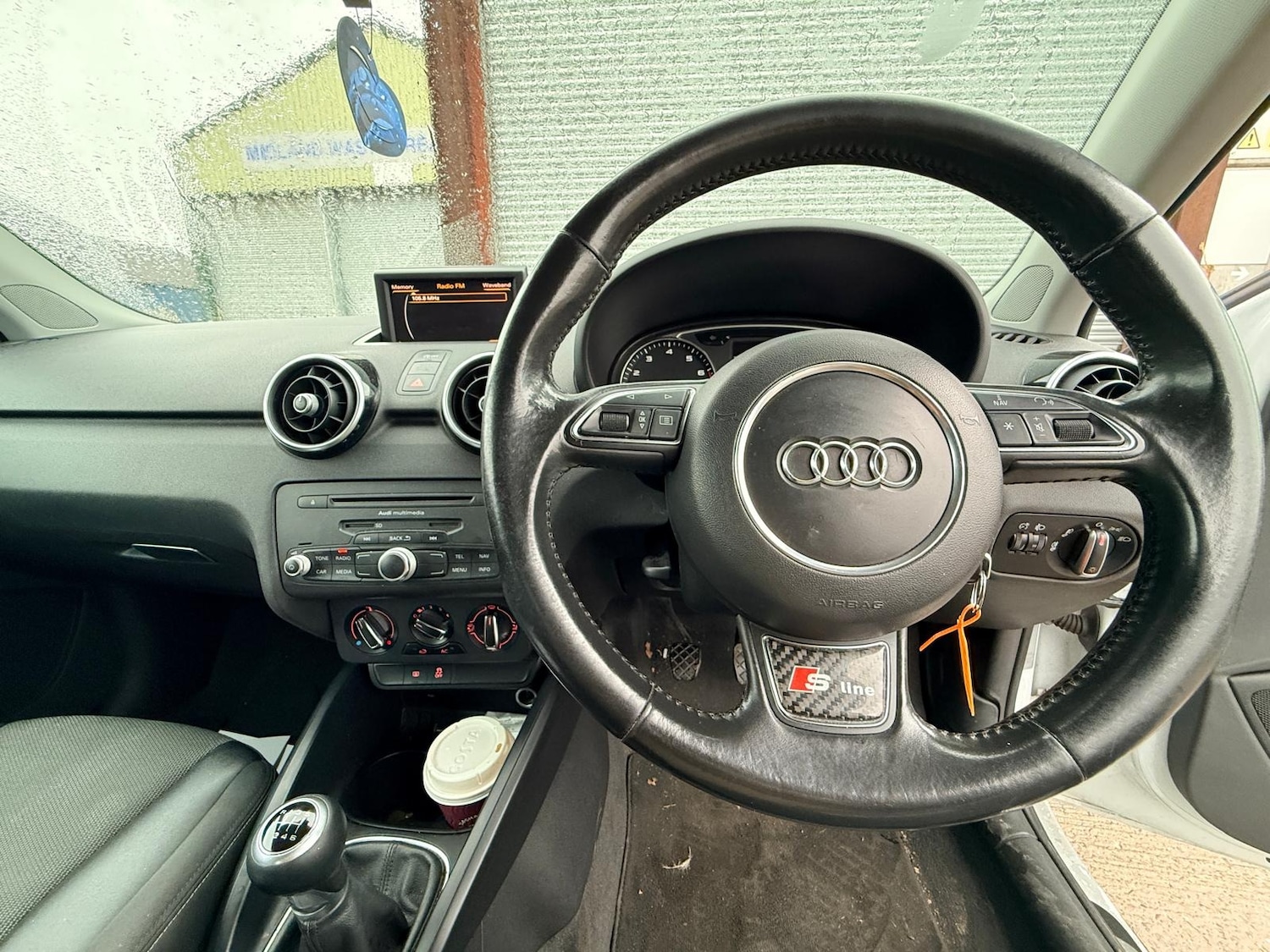 Used Audi A1 2012 for sale - 77511983: Photo 9