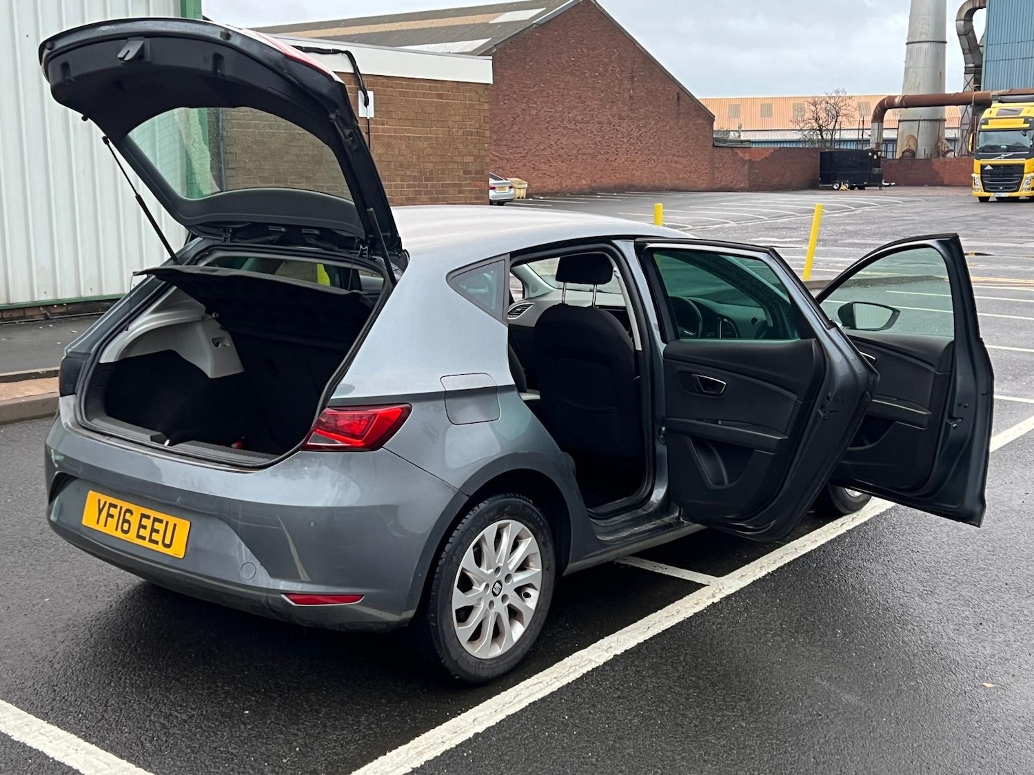 Used SEAT Leon 2016 for sale - 76856168: Photo 10