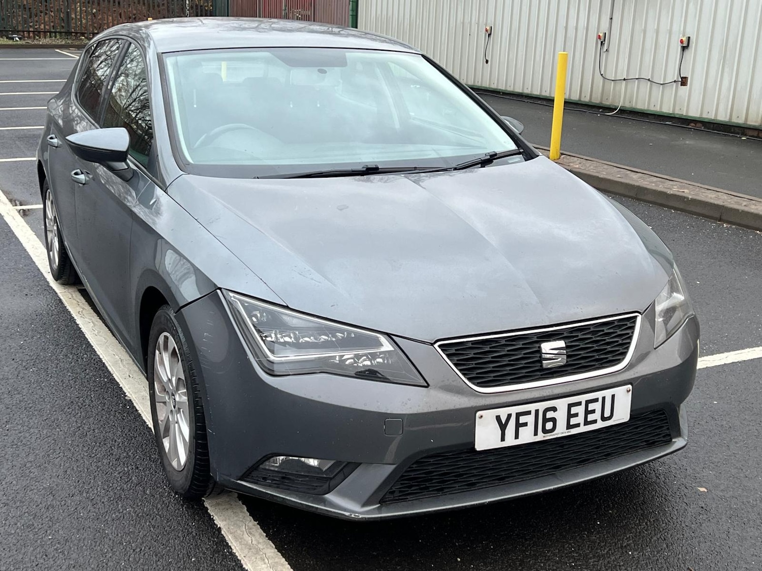 Used SEAT Leon 2016 for sale - 76856168: Photo 13