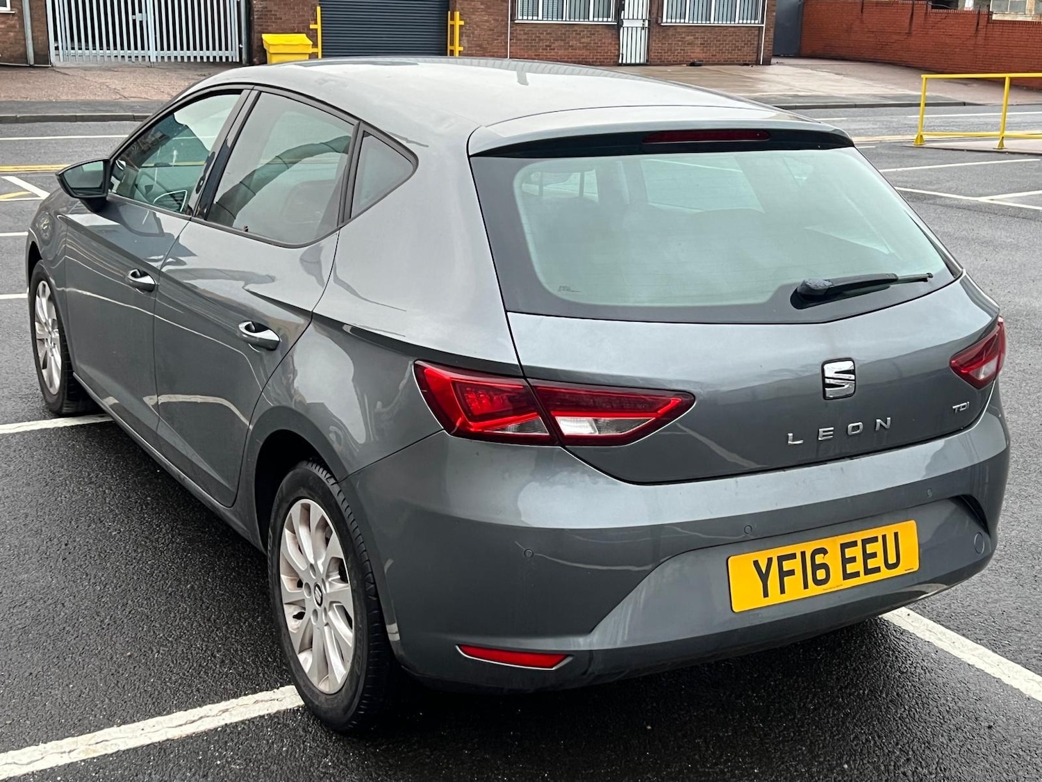 Used SEAT Leon 2016 for sale - 76856168: Photo 17
