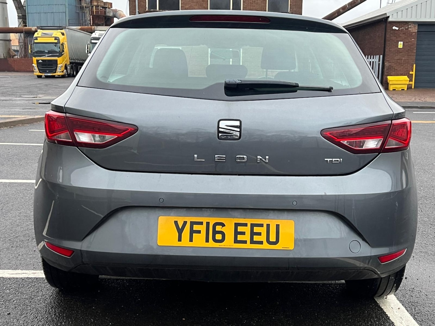 Used SEAT Leon 2016 for sale - 76856168: Photo 18