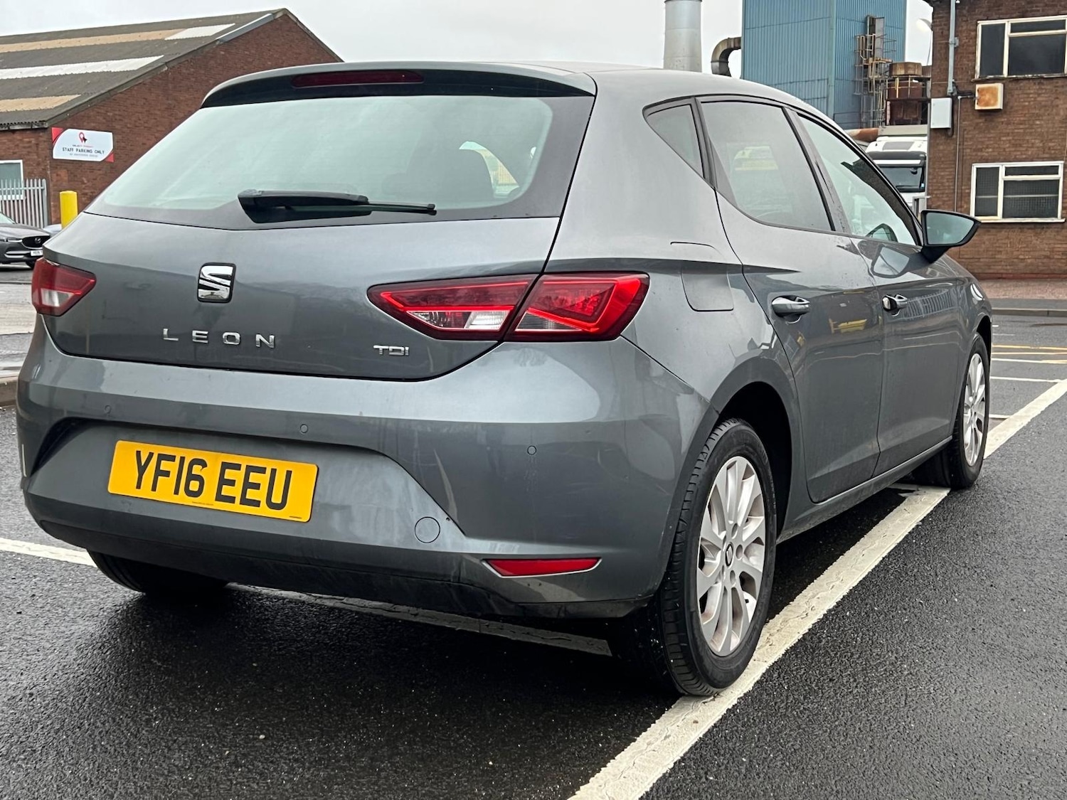 Used SEAT Leon 2016 for sale - 76856168: Photo 19