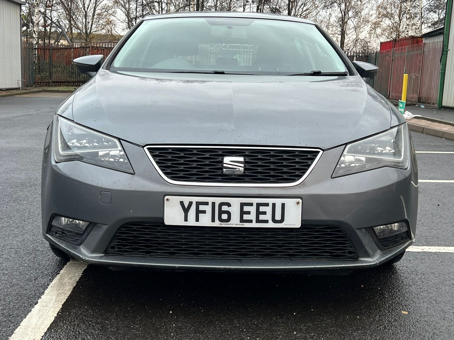 Used SEAT Leon 2016 for sale - 76856168: Photo 2